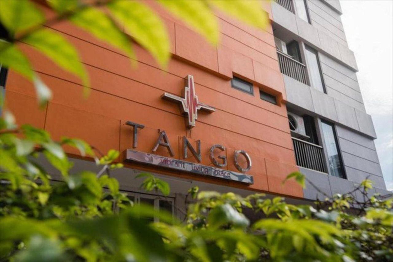 Tango Vibrant Living Hotel - Sha Extra Plus Бангкок Экстерьер фото