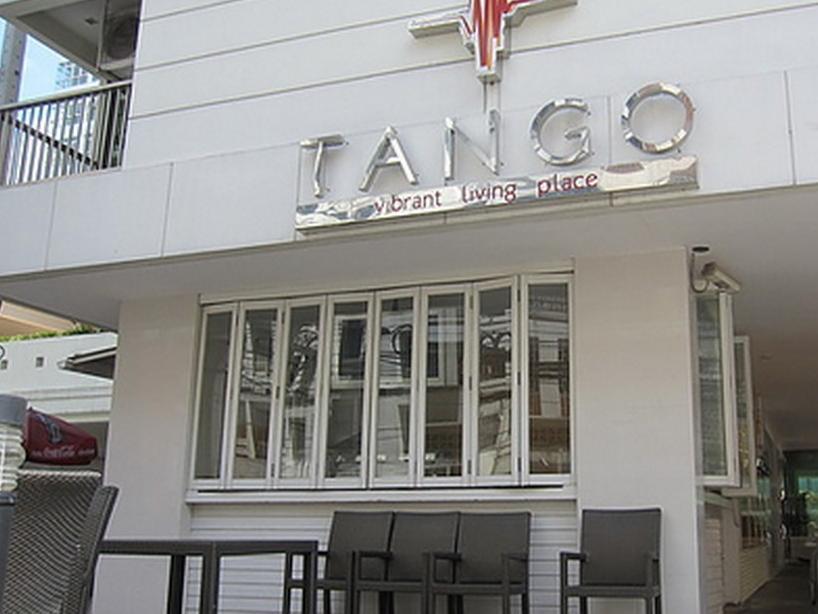 Tango Vibrant Living Hotel - Sha Extra Plus Бангкок Экстерьер фото